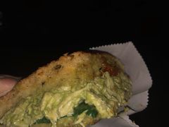 青酱鸡肉三明治-Jamaicablue Coffeeshop(中央广场店)