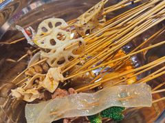 -嘉州鲜知味钵钵鸡(奎星楼店)