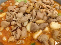 -彭记铁锅肥肠(东四总店)