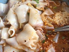石河子风味凉皮-董小西的凉皮和椒麻鸡(三元桥店)