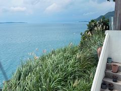 -蜜悦·波西塔诺悬崖海景餐厅
