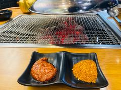 -肉甲韩国木炭烤肉(新壹街1店)