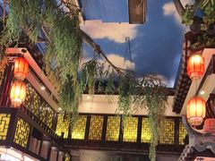 -文楼·淮扬菜·淮安早茶(河下古镇翔宇店)