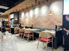 -晓淮山·扬州早茶·淮扬菜(龙阳广场店)