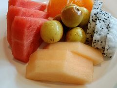 -新发展亚太JW万豪酒店大堂吧