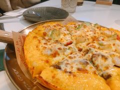 -做披萨的奇葩(中海央墅店)