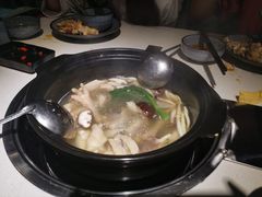-百年果林椰子鸡(中洲店)