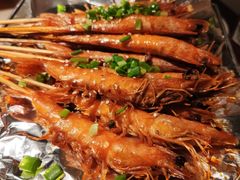 火焰虾-绿茶餐厅(领展购物广场·中关村店)