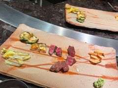 澳洲和牛-Ginza Onodera铁板烧(外滩十八号店)