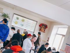 等位区-老四烧饼铺(丽源路店)
