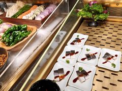 -東盛炭烤自助料理(玄武招商花园城店)