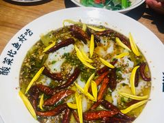 -新太二·鲜料川菜(智慧城广百店)