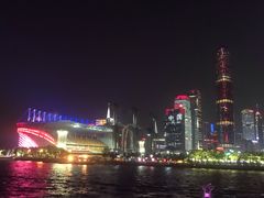 -珠江夜游广州塔·中大码头