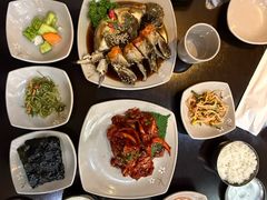-咸草酱蟹