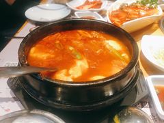 -唯成•韩国炭火烤肉 유성고기