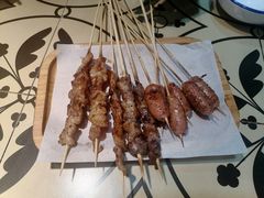 -新凯旋烧烤·燕姐千岛湖土菜