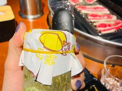 -伍丁·烤牛肋(和平东桥店)
