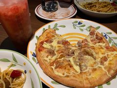 -萨莉亚意式餐厅(苏州泉屋店)