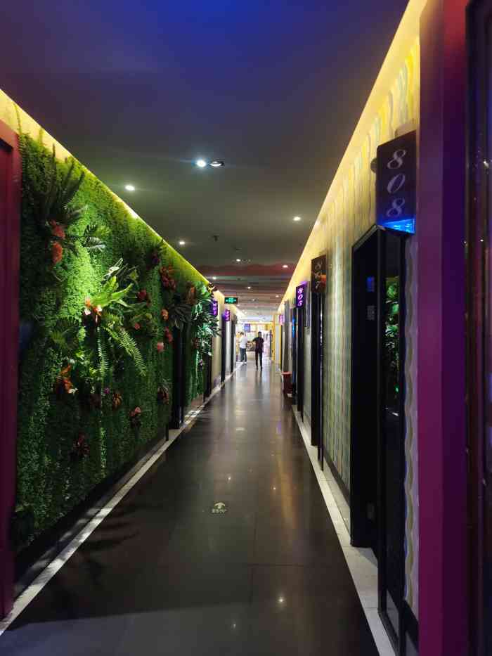 米乐星世界ktv(云南北路店)