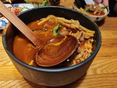 辣牛肉汤-德川家日本料理(中关村寰太大厦店)
