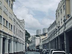 -孙文西路步行街