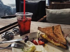 BLT三明治-maan coffee漫咖啡(五环街店)