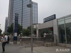 -清华东路西口(地铁站)
