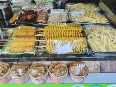 -西双版纳原始森林公园