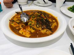 乾隆鱼头烧豆腐-乾隆美食·本帮菜(黄河路店)