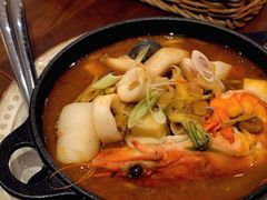 冬阴功汤-Bistro Les Lilas丁香花小酒馆
