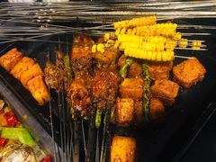 烤鱼豆腐-碎怂烤肉(钟楼柳巷店)