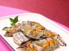 宁波咸蟹-宁波状元楼酒店(和义路店)