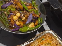 -简普菜烤鱼(苏宁生活广场店)