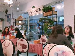 大堂-超琪星·咖啡简餐(川音店)
