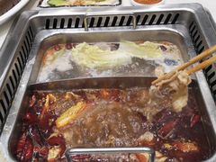 -渝梓味半自助火锅(商贸城店)