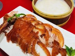 儒忆果木烤鸭-儒忆孔府菜(清控店)