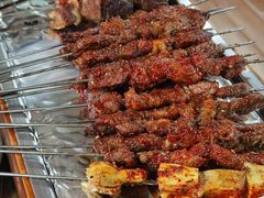 -清真·馬坡二旦烧烤(人生一串拍摄店)