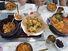 -朴鲸家正宗韩国料理(福田店)