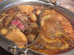 -温禾牛·和牛寿喜烧自助火锅(恒基名人店)