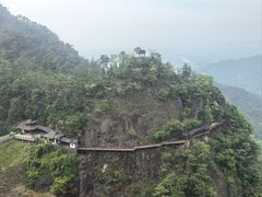 -大慈岩风景区