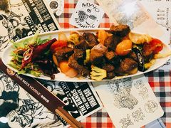 金榜小牛排-鼓楼吃面·肉啃肉(南锣鼓巷店)