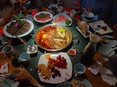 -潮辣成都老火锅(奉贤扶港路店)