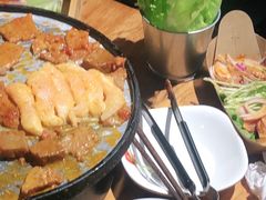 -么肆烤肉(汉街形象店)