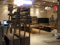 大堂-清河半岛微风餐厅