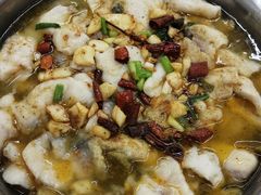 酸菜鱼-八八餐厅(升州路店)