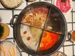 -朱光玉火锅馆(小寨原力场店)