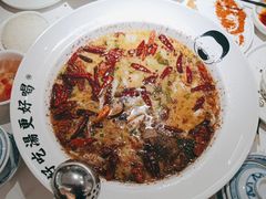 -首秀·四川料理(吾悦广场店)
