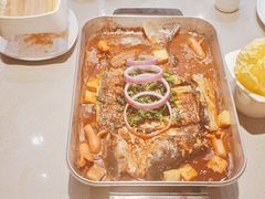-半天妖烤鱼(中百店)
