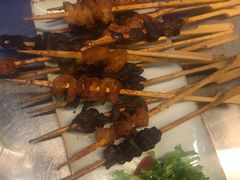 -很久以前羊肉串(大华三路店)