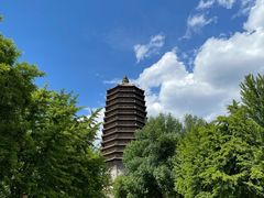 -玲珑塔公园